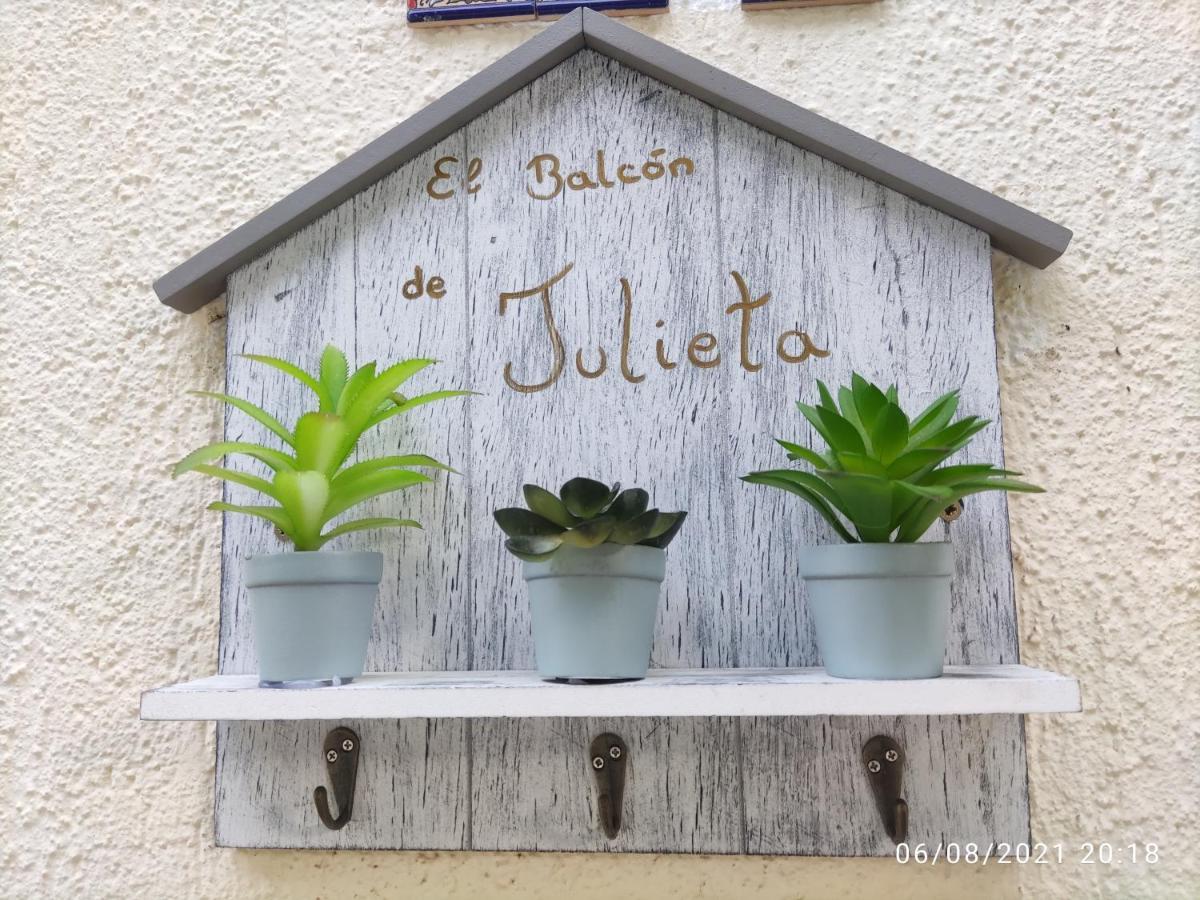 El Balcon De Julieta Apartman La Herradura  Kültér fotó