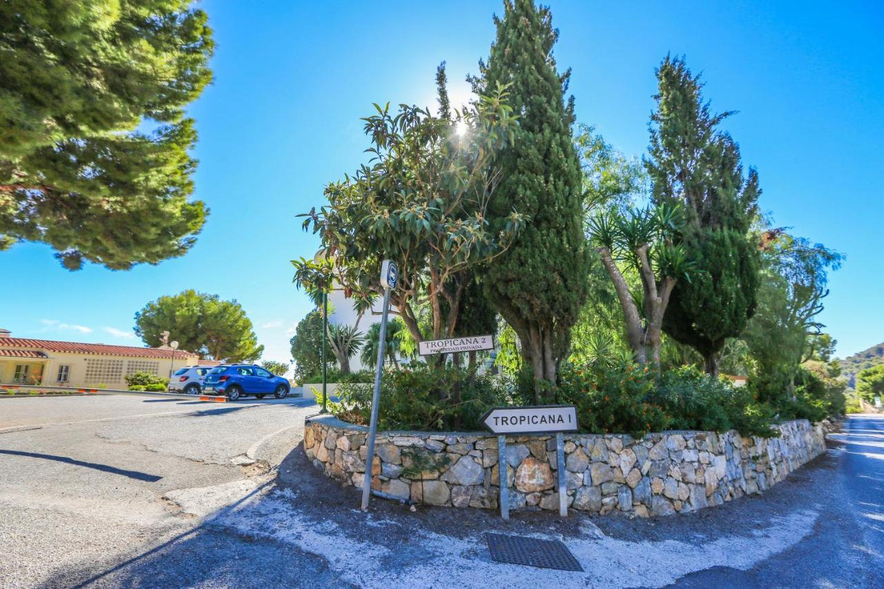 El Balcon De Julieta Apartman La Herradura  Kültér fotó