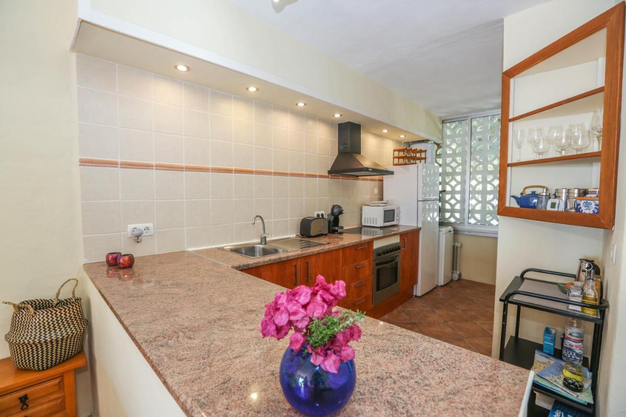 El Balcon De Julieta Apartman La Herradura  Kültér fotó