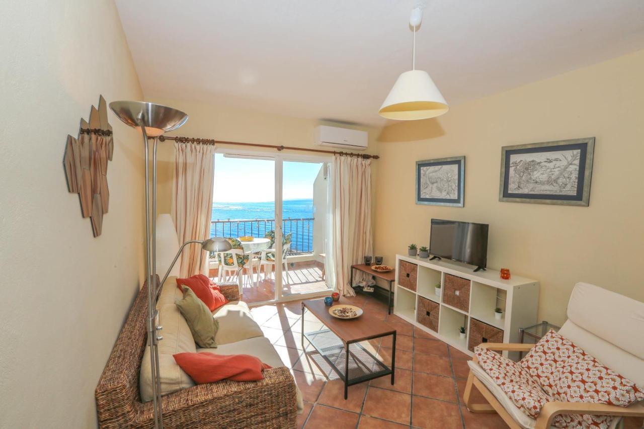 El Balcon De Julieta Apartman La Herradura  Kültér fotó