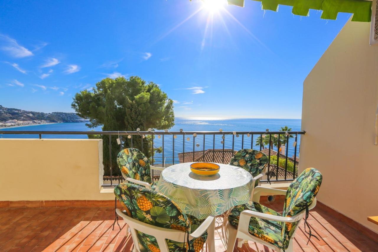 El Balcon De Julieta Apartman La Herradura  Kültér fotó