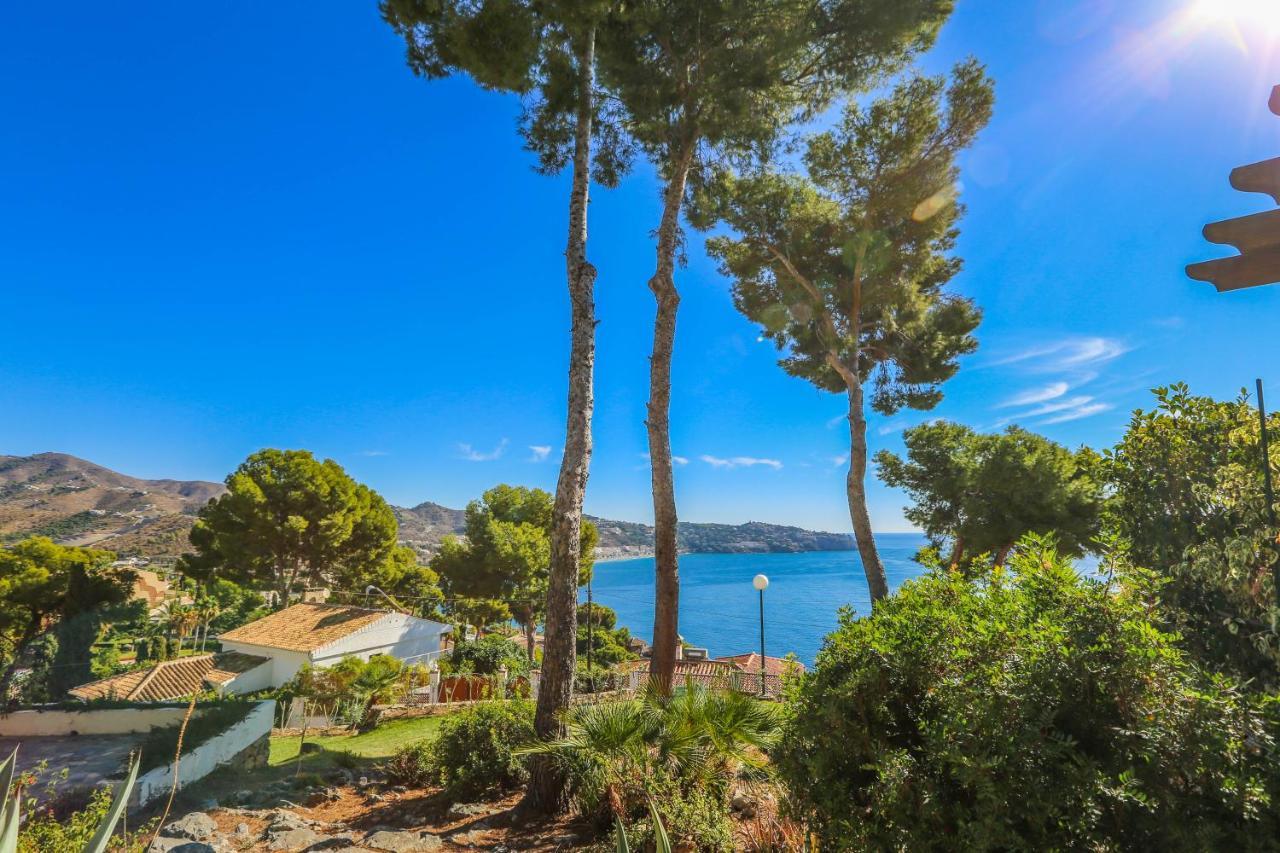 El Balcon De Julieta Apartman La Herradura  Kültér fotó