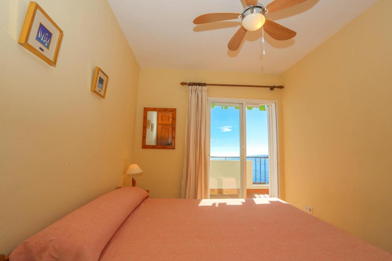 El Balcon De Julieta Apartman La Herradura  Kültér fotó