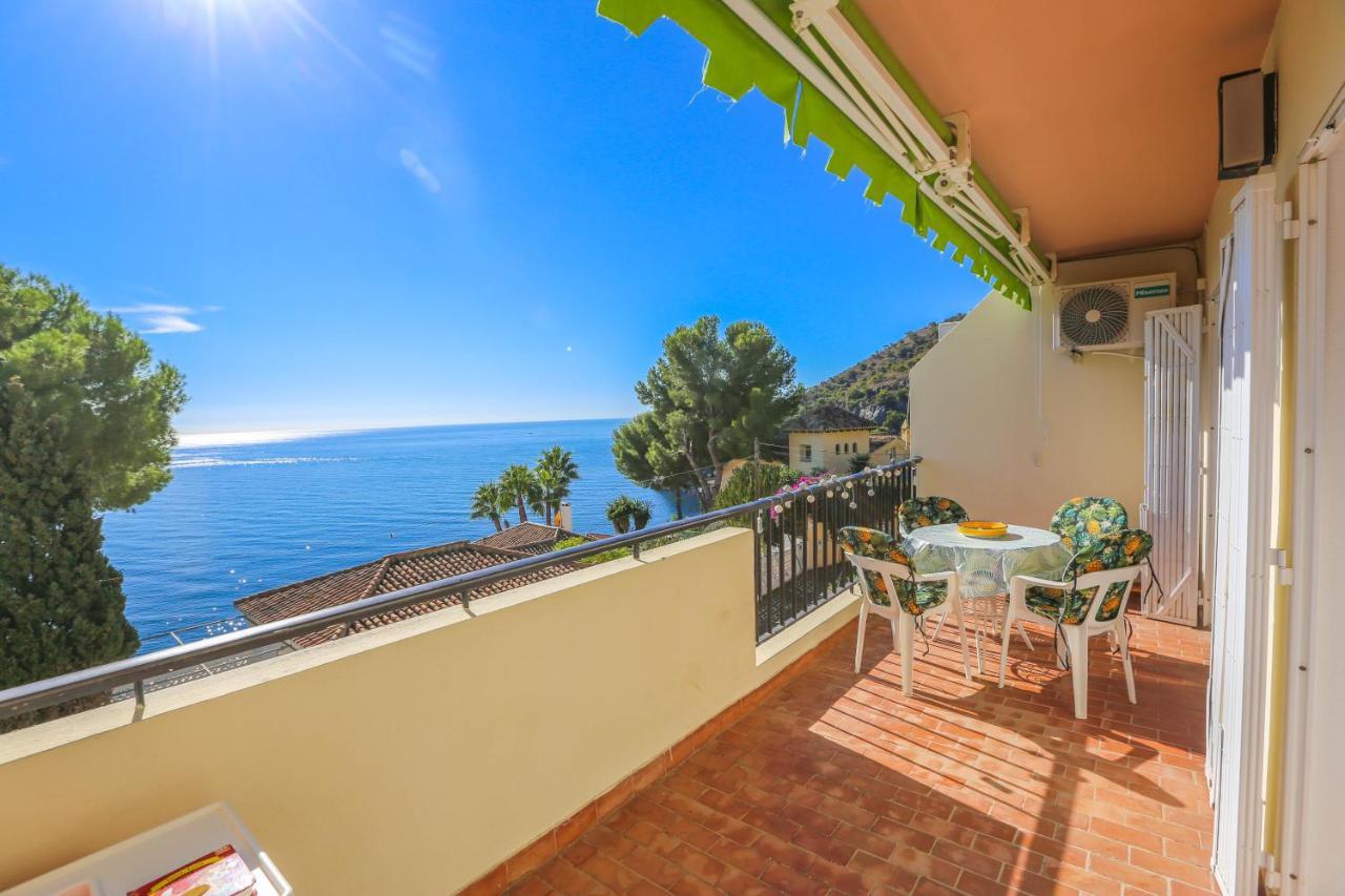 El Balcon De Julieta Apartman La Herradura  Kültér fotó