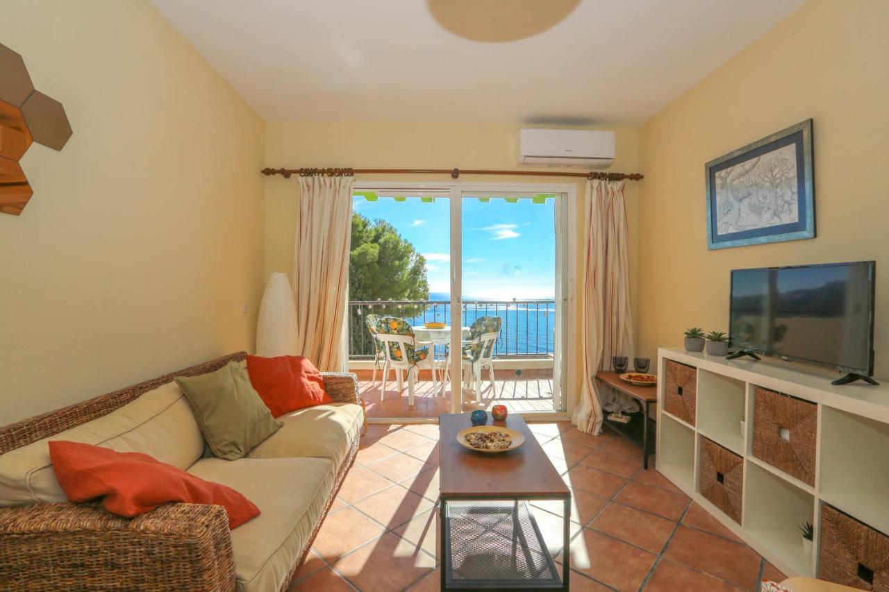 El Balcon De Julieta Apartman La Herradura  Kültér fotó
