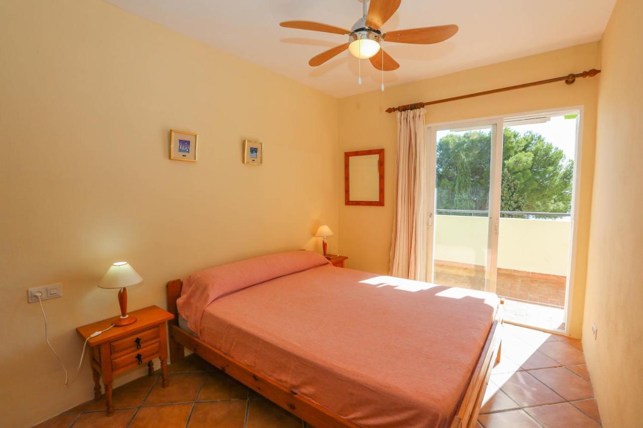 El Balcon De Julieta Apartman La Herradura  Kültér fotó