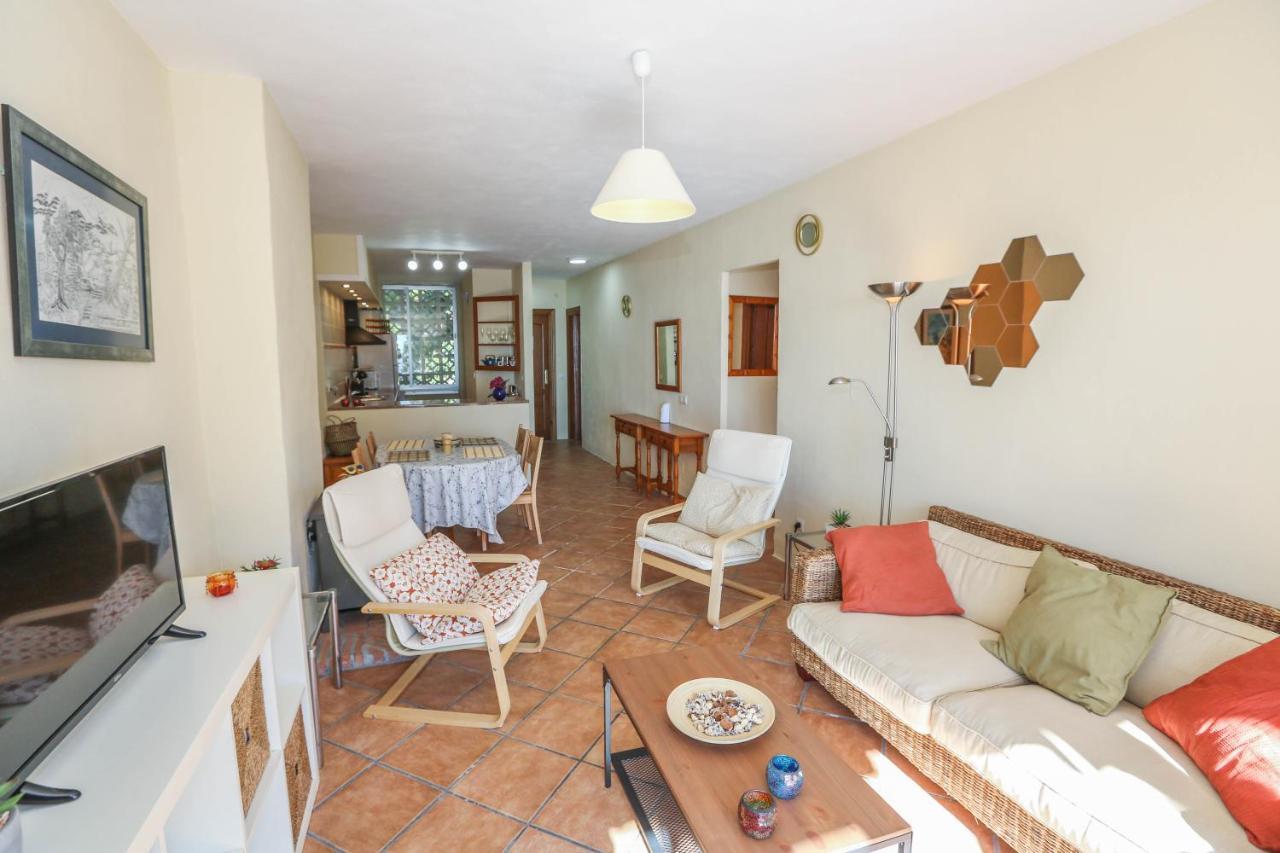 El Balcon De Julieta Apartman La Herradura  Kültér fotó